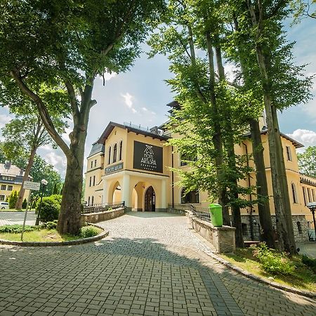 Art & Spa Zakopane Extérieur photo