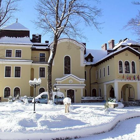 Art & Spa Zakopane Extérieur photo