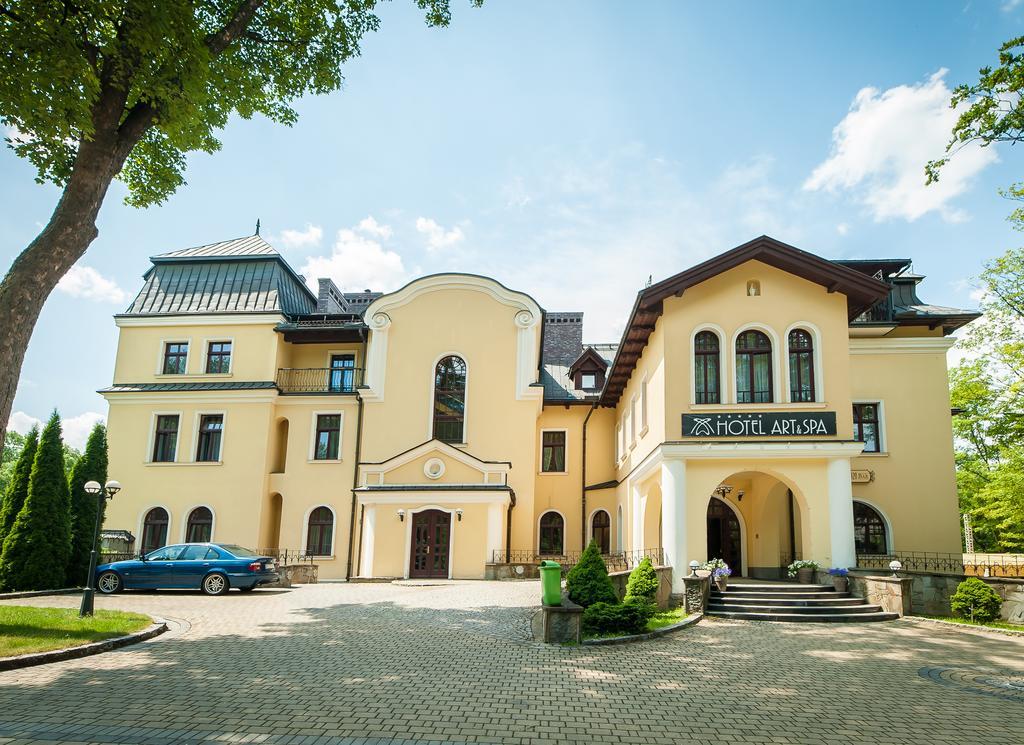 Art & Spa Zakopane Extérieur photo