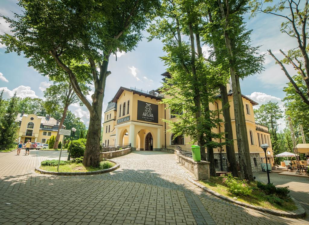 Art & Spa Zakopane Extérieur photo