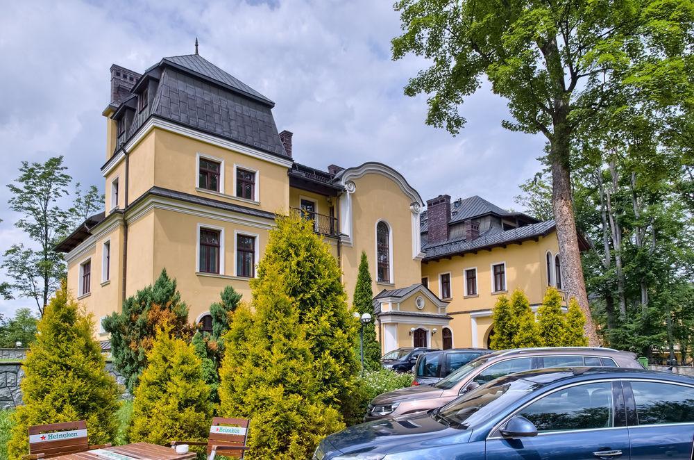 Art & Spa Zakopane Extérieur photo