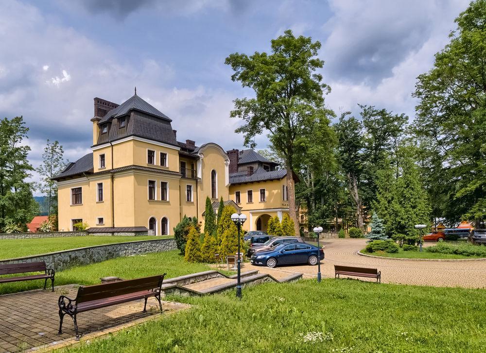 Art & Spa Zakopane Extérieur photo