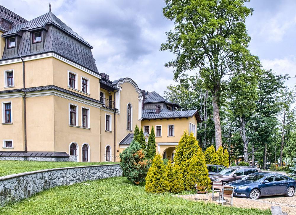 Art & Spa Zakopane Extérieur photo