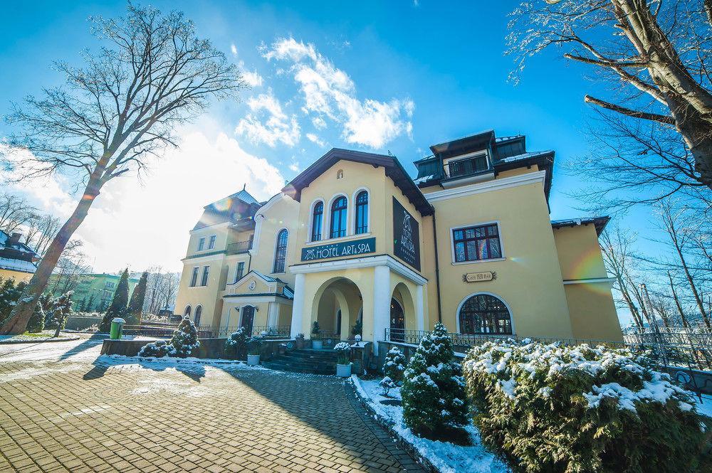 Art & Spa Zakopane Extérieur photo