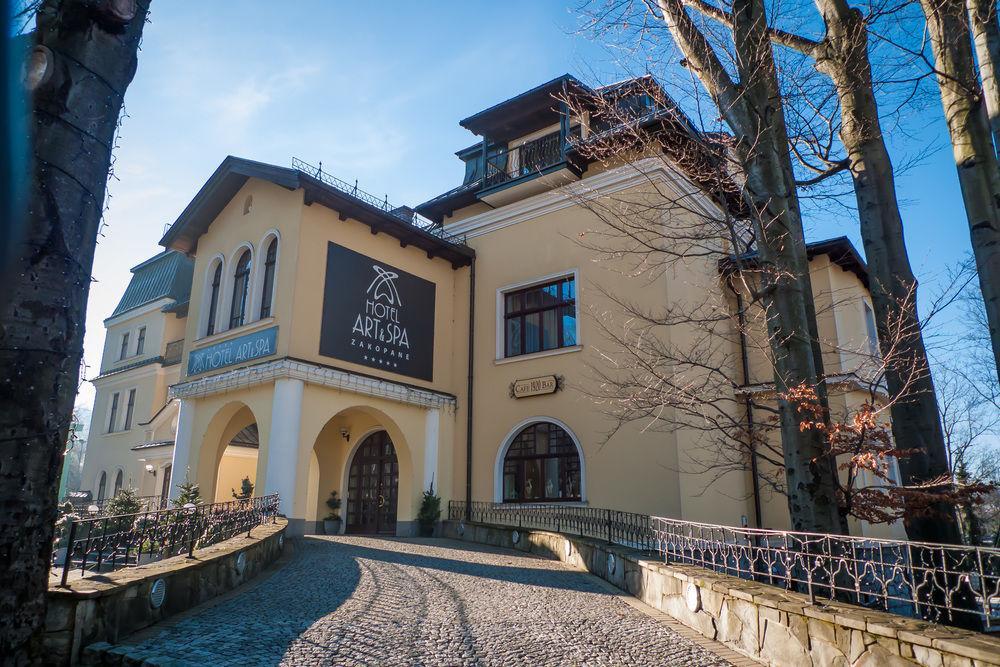Art & Spa Zakopane Extérieur photo