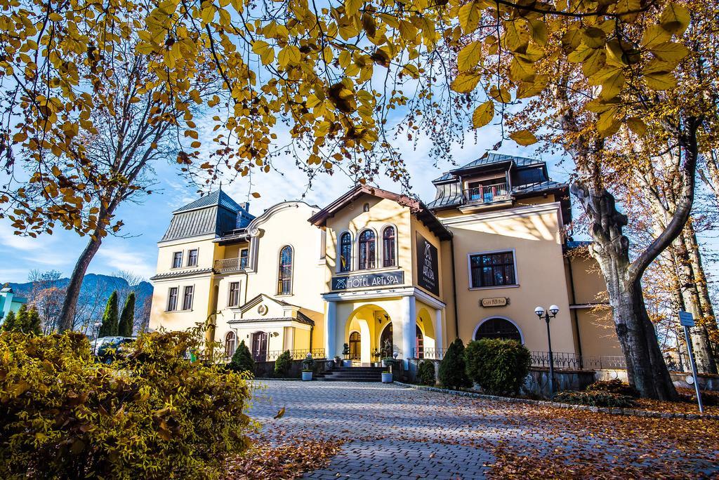 Art & Spa Zakopane Extérieur photo
