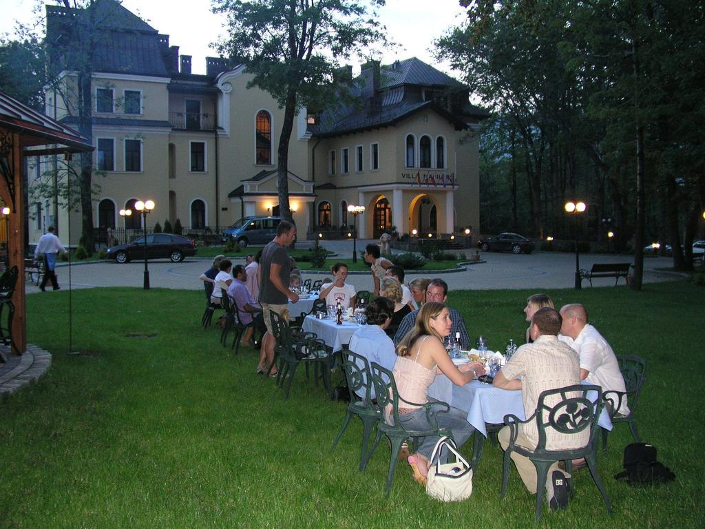 Art & Spa Zakopane Extérieur photo