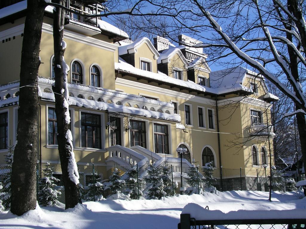 Art & Spa Zakopane Extérieur photo