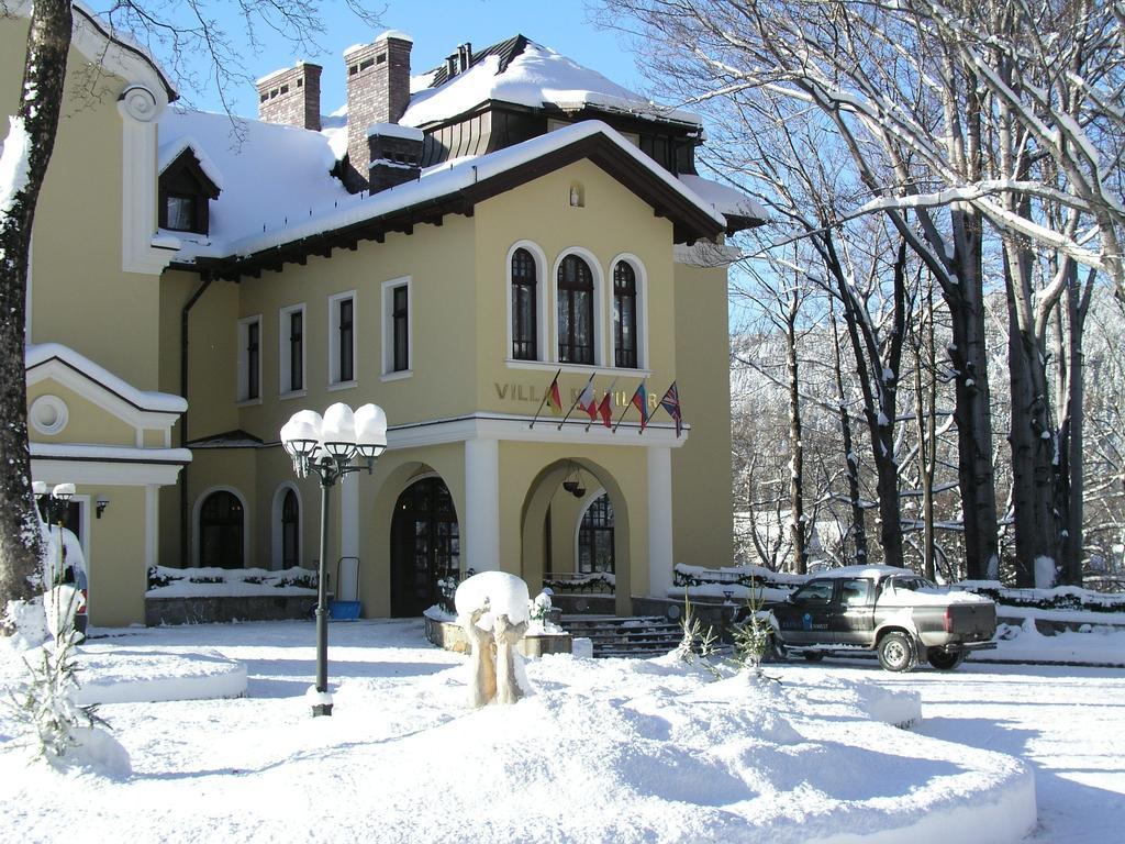 Art & Spa Zakopane Extérieur photo