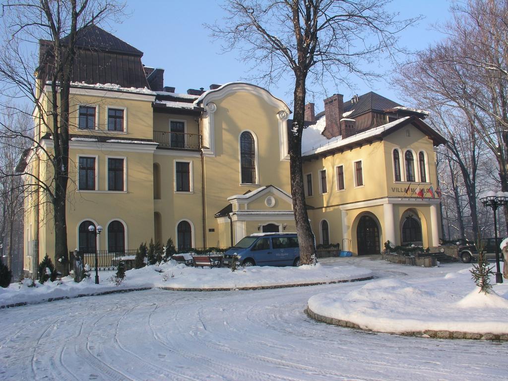 Art & Spa Zakopane Extérieur photo