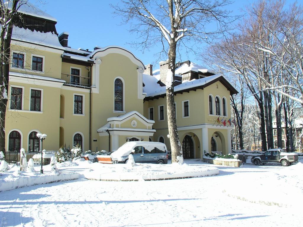 Art & Spa Zakopane Extérieur photo
